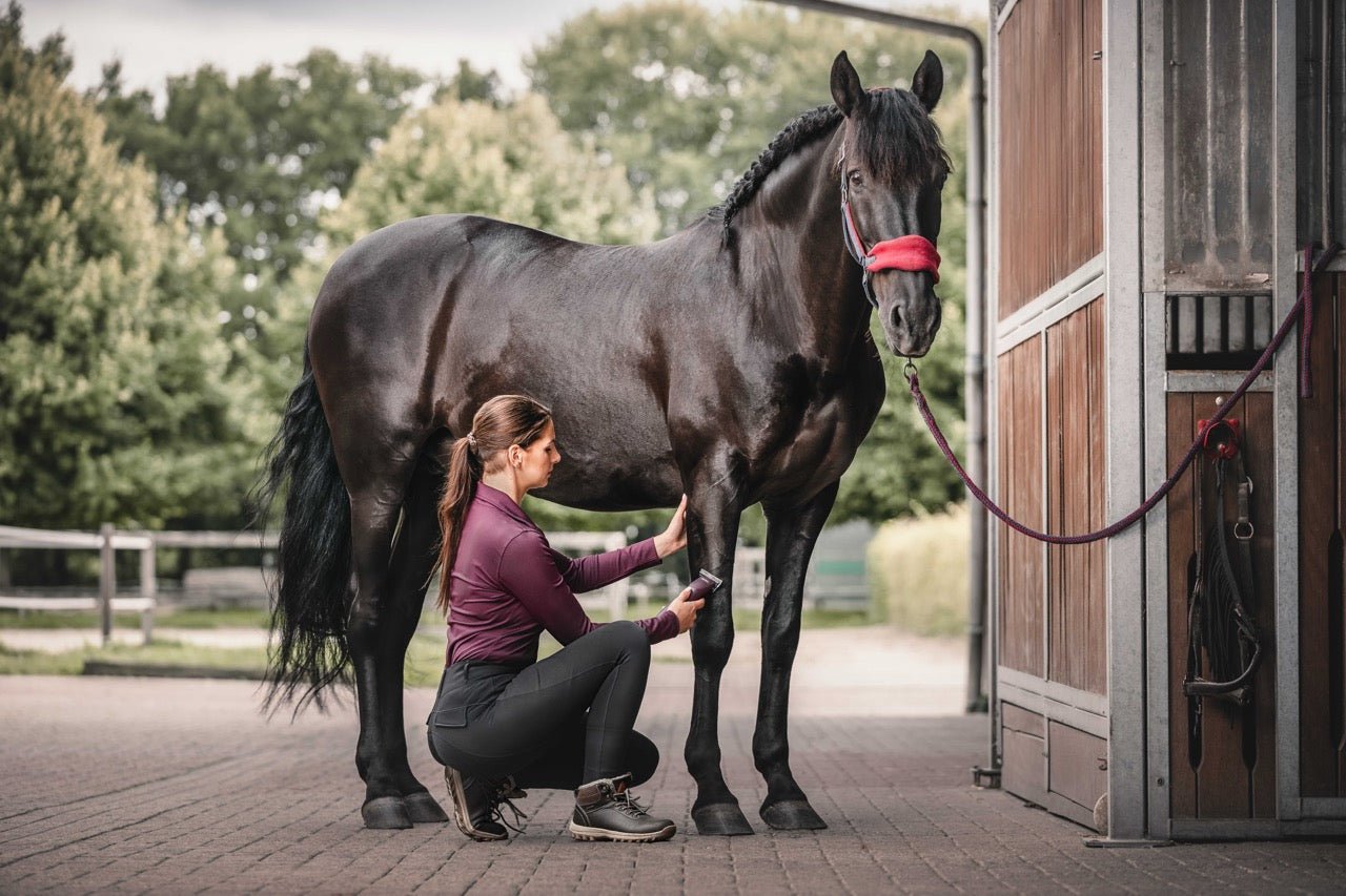 Wahl KM Supera Paarden Tondeuse Scheermachines - Maddelin Equestrian Wahl