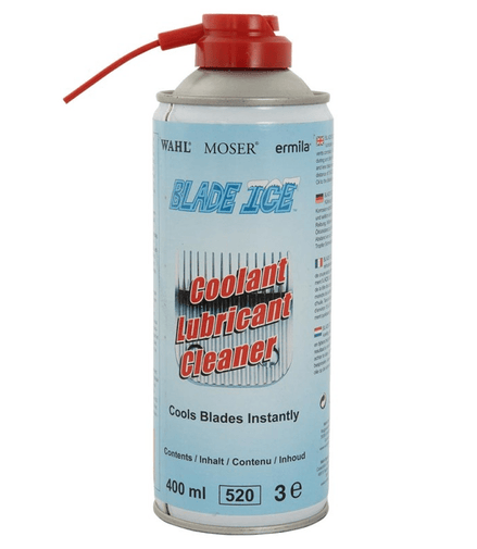 Wahl Scheermesreiniger Blade Ice 400 ml Scheermachines - Maddelin Equestrian Wahl