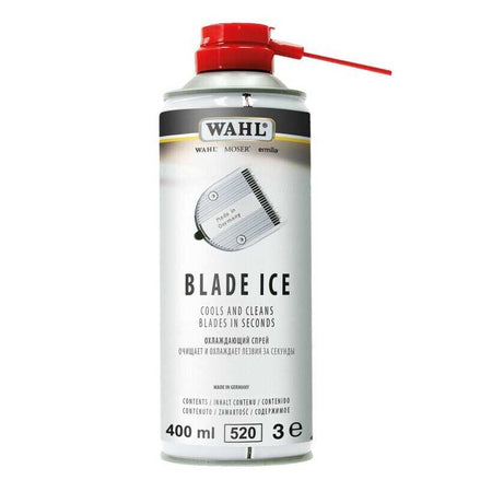 Wahl Scheermesreiniger Blade Ice 400 ml Scheermachines - Maddelin Equestrian Wahl