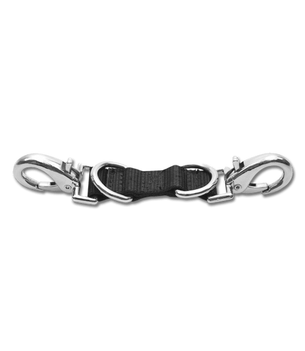 Waldhausen Bit Longeerstukje 18cm Longeerbenodigdheden - Maddelin Equestrian Waldhausen