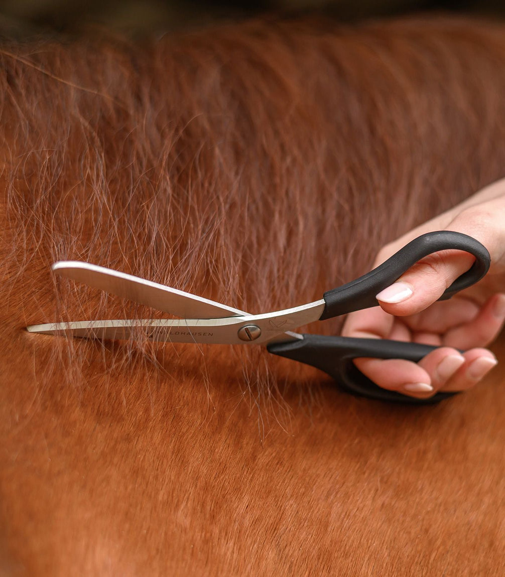 Waldhausen "Easy cut" manen - en staartschaar Borstels & toebehoren - Maddelin Equestrian Waldhausen