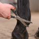 Waldhausen Gebogen Kootschaar voor Paarden Borstels & toebehoren - Maddelin Equestrian