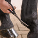 Waldhausen Gebogen Kootschaar voor Paarden Borstels & toebehoren - Maddelin Equestrian