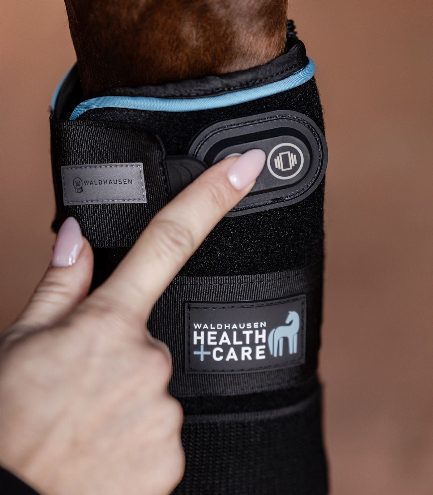 Waldhausen Health Care Boot Transport, therapeutisch en stalbeschermers - Maddelin Equestrian Waldhausen