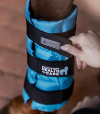 Waldhausen Health + Care cooling boot 1 been Transport, therapeutisch en stalbeschermers - Maddelin Equestrian Waldhausen