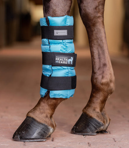 Waldhausen Health + Care cooling boot 1 been Transport, therapeutisch en stalbeschermers - Maddelin Equestrian Waldhausen