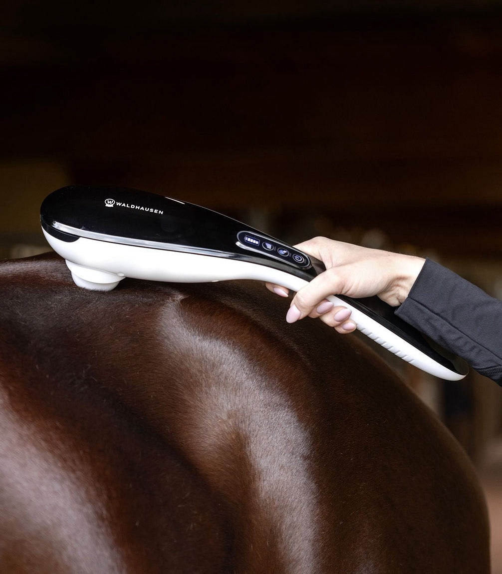 Waldhausen Health Care Go Anywhere Massager Borstels & toebehoren - Maddelin Equestrian Waldhausen