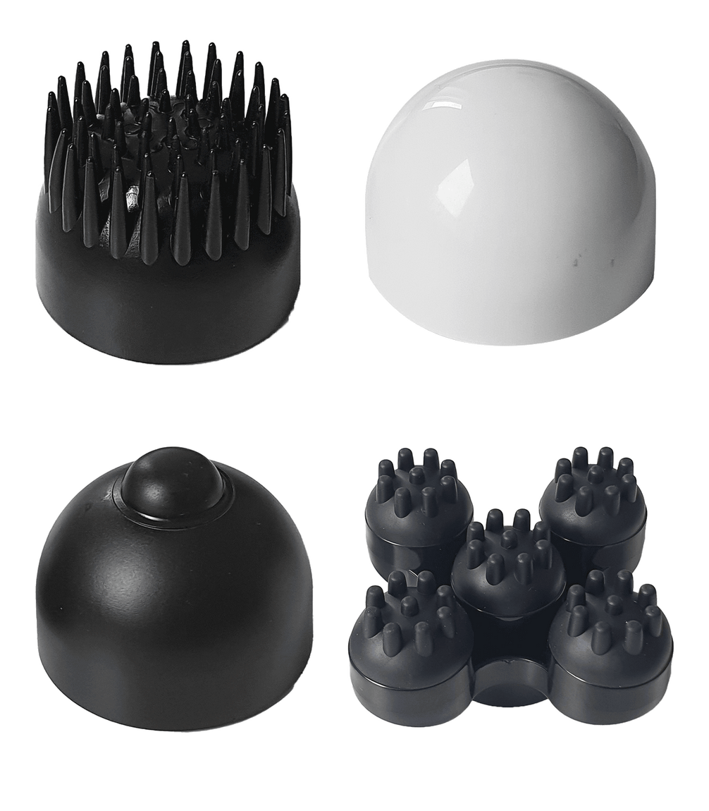 Waldhausen Health Care Go Anywhere Massager Borstels & toebehoren - Maddelin Equestrian Waldhausen