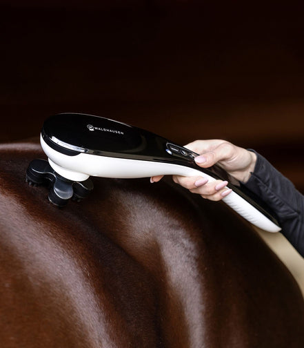 Waldhausen Health Care Go Anywhere Massager Borstels & toebehoren - Maddelin Equestrian Waldhausen