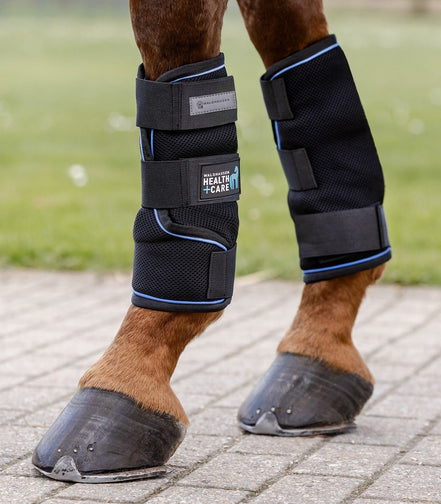 Waldhausen Health Care Ice Layer Boots Transport, therapeutisch en stalbeschermers - Maddelin Equestrian Waldhausen