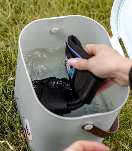 Waldhausen Health Care Ice Layer Boots Transport, therapeutisch en stalbeschermers - Maddelin Equestrian Waldhausen