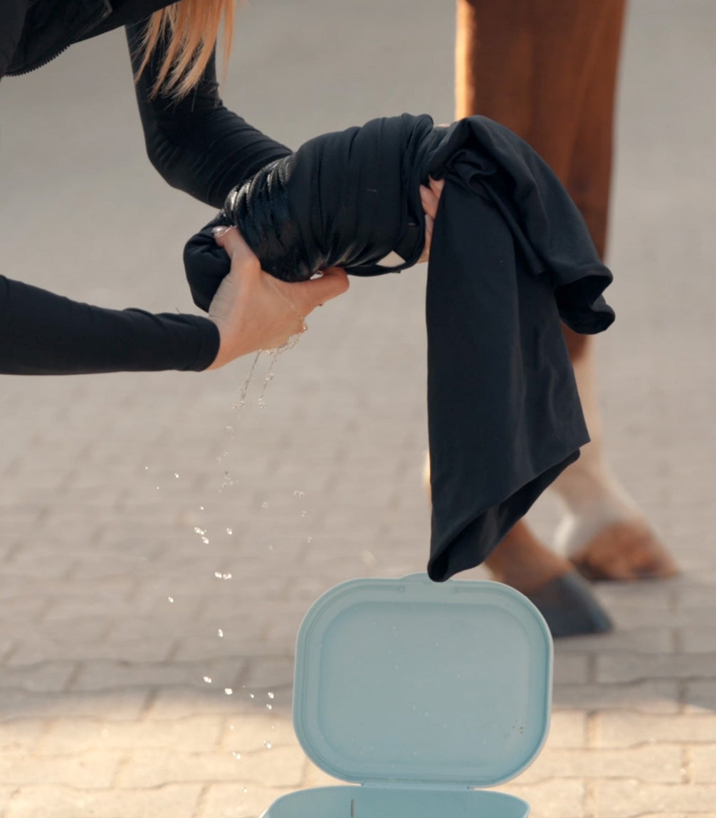 Waldhausen Health + Care Ice - Layer rug Therapeutisch - Maddelin Equestrian Waldhausen