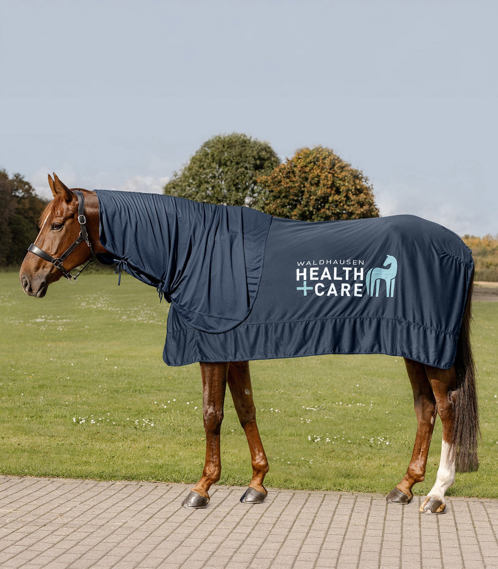 Waldhausen Health + Care Ice - Layer rug Therapeutisch - Maddelin Equestrian Waldhausen
