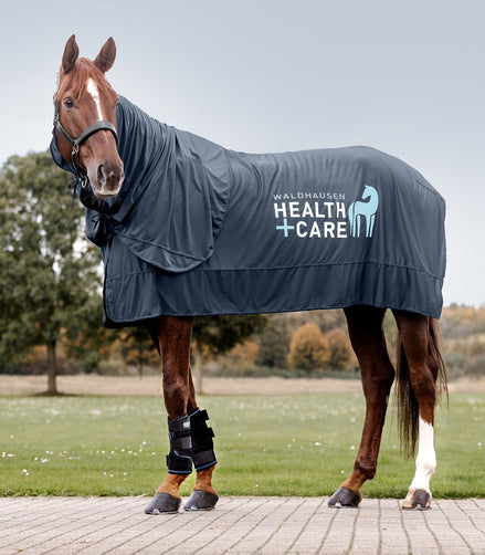 Waldhausen Health + Care Ice - Layer rug Therapeutisch - Maddelin Equestrian Waldhausen