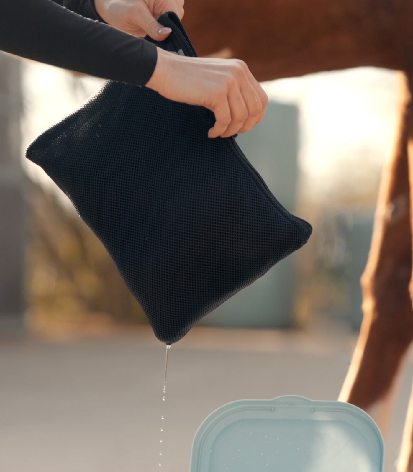 Waldhausen Health + Care Ice - Layer rug Therapeutisch - Maddelin Equestrian Waldhausen