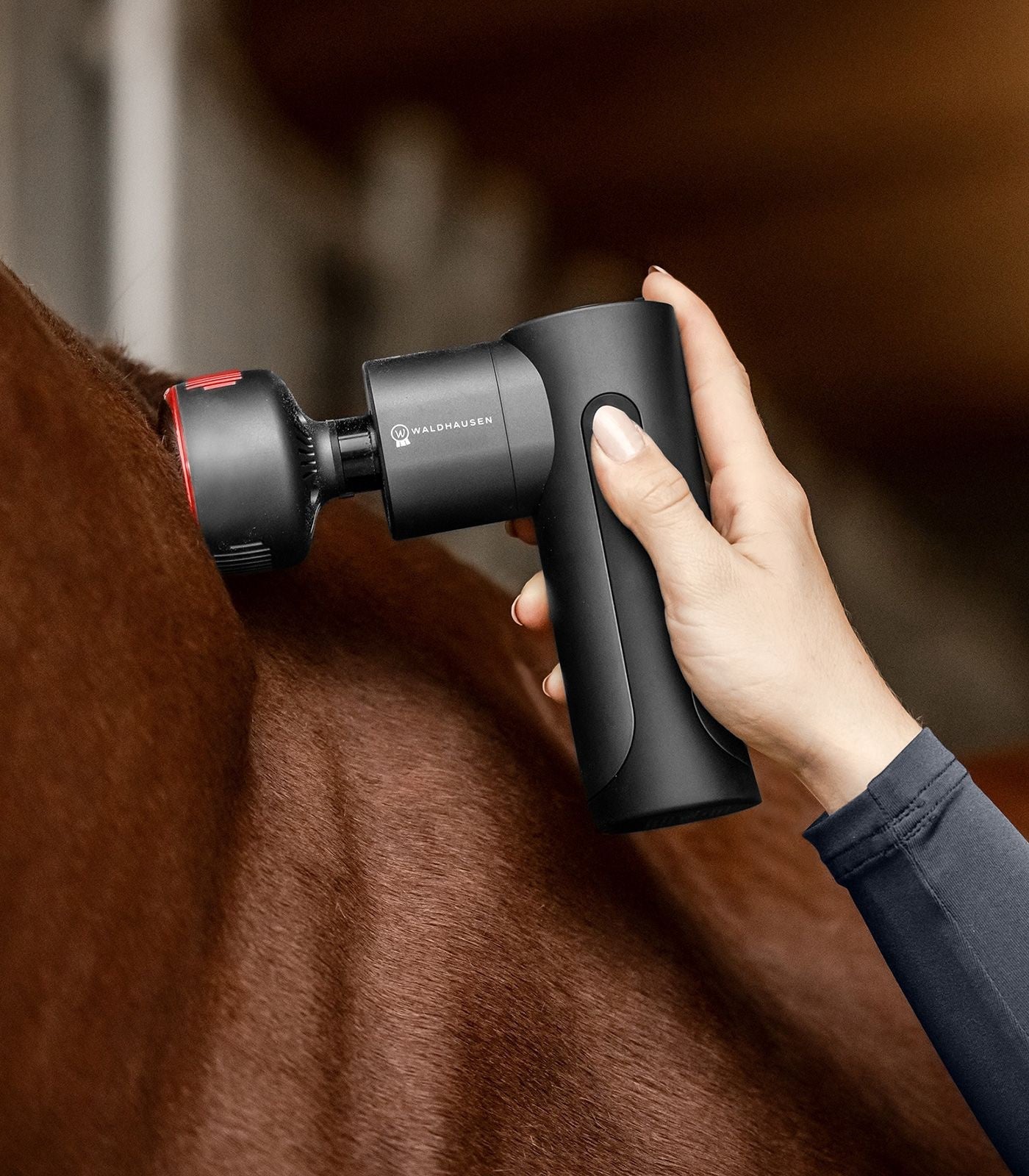 Waldhausen Health Care Massager Pro – Hot & Cold Therapie Verzorgingsproducten - Maddelin Equestrian Waldhausen