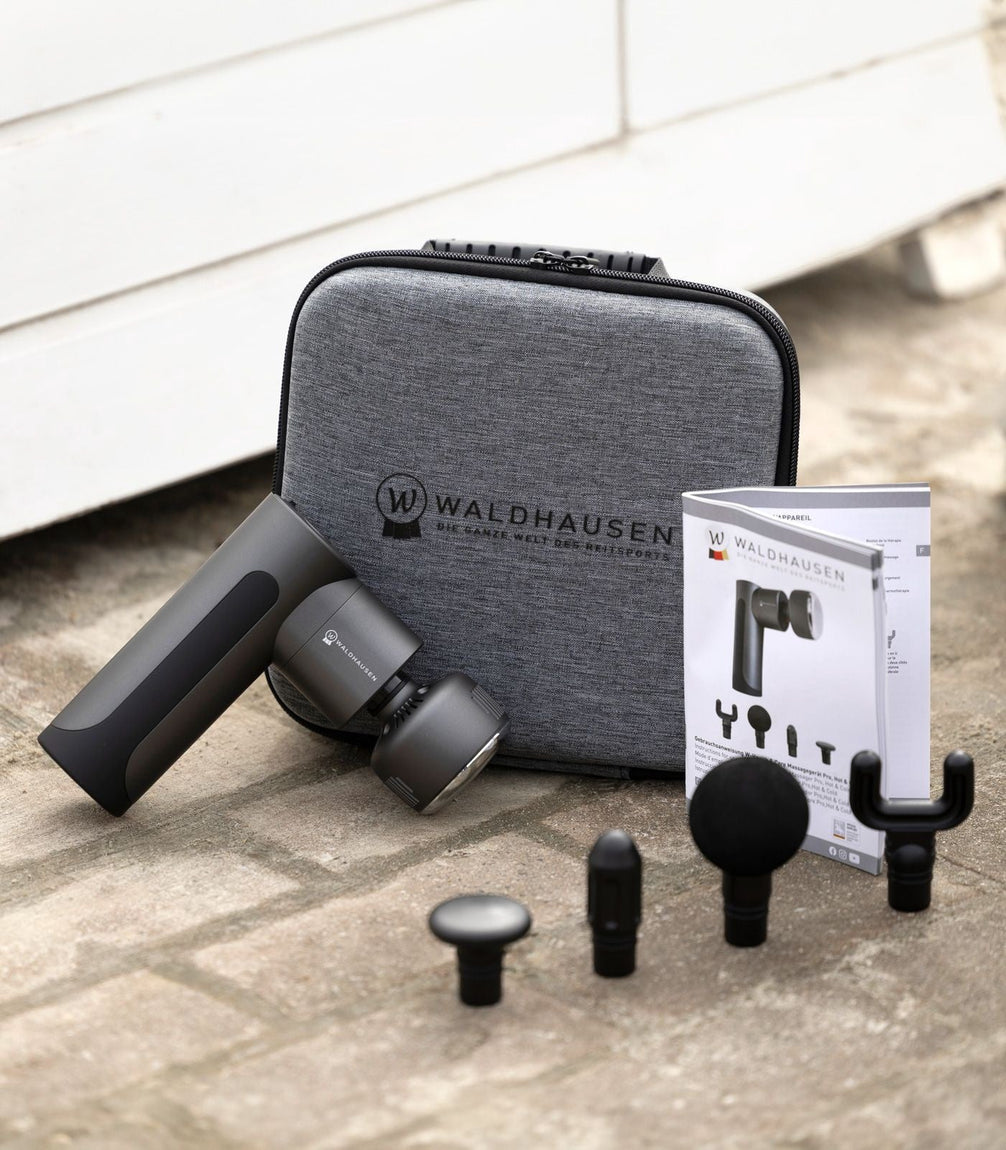 Waldhausen Health Care Massager Pro – Hot & Cold Therapie Verzorgingsproducten - Maddelin Equestrian Waldhausen