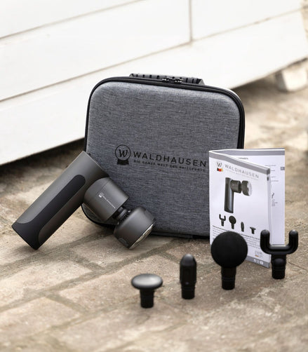 Waldhausen Health Care Massager Pro – Hot & Cold Therapie Verzorgingsproducten - Maddelin Equestrian Waldhausen