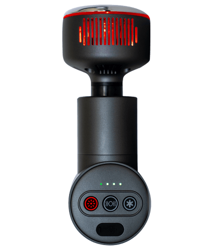 Waldhausen Health Care Massager Pro – Hot & Cold Therapie Verzorgingsproducten - Maddelin Equestrian Waldhausen