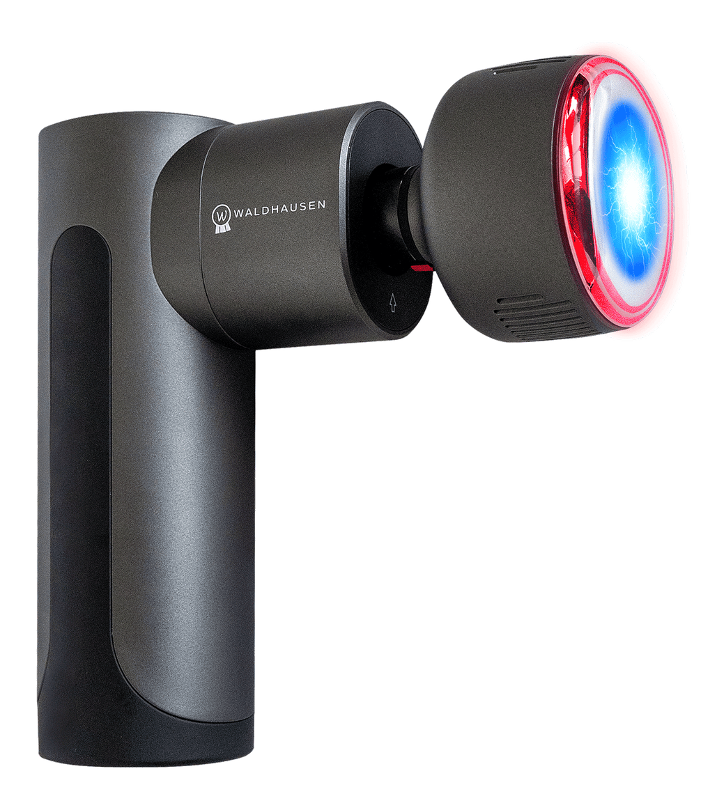 Waldhausen Health Care Massager Pro – Hot & Cold Therapie Verzorgingsproducten - Maddelin Equestrian Waldhausen