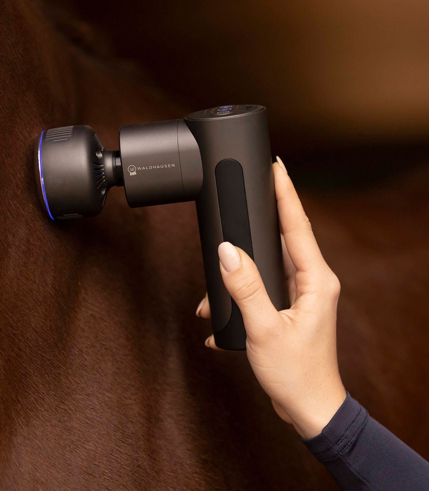 Waldhausen Health Care Massager Pro – Hot & Cold Therapie Verzorgingsproducten - Maddelin Equestrian Waldhausen