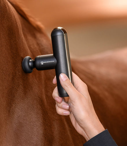 Waldhausen Health + Care PocketRelax massage device Therapeutisch - Maddelin Equestrian Waldhausen