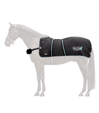 Waldhausen Health + Care TecSupreme heating and massage rug Therapeutisch - Maddelin Equestrian Waldhausen