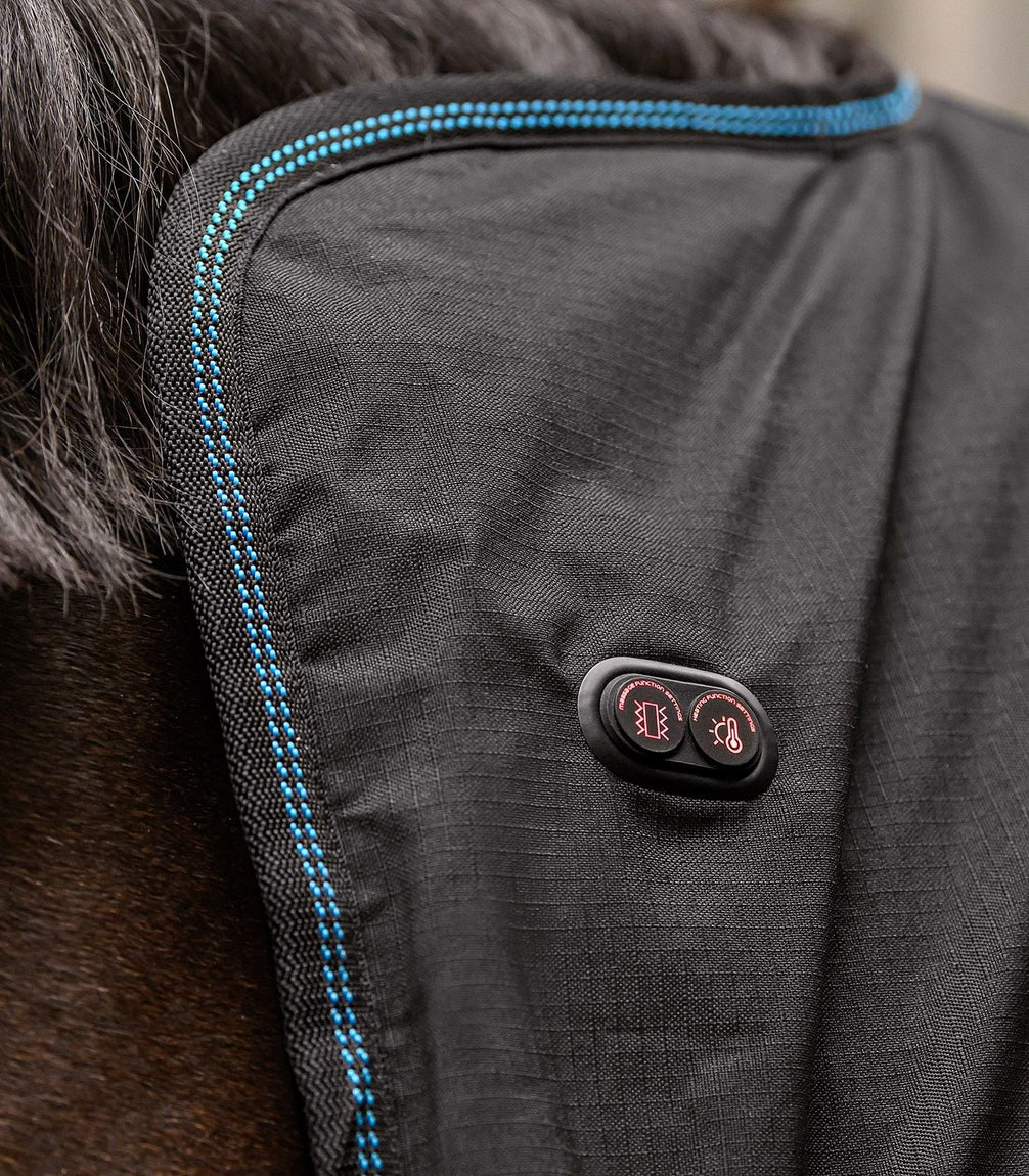 Waldhausen Health + Care TecSupreme heating and massage rug Therapeutisch - Maddelin Equestrian Waldhausen
