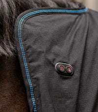 Waldhausen Health + Care TecSupreme heating and massage rug Therapeutisch - Maddelin Equestrian Waldhausen
