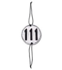 Waldhausen Hoofdnummer Crystal Wedstrijdnummers - Maddelin Equestrian Waldhausen