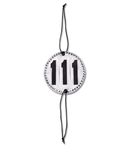 Waldhausen Hoofdnummer Crystal Wedstrijdnummers - Maddelin Equestrian Waldhausen