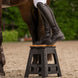 Waldhausen Opvouwbare Opstaphulp met Kokosmat - Maddelin Equestrian