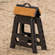 Waldhausen Opvouwbare Opstaphulp met Kokosmat - Maddelin Equestrian