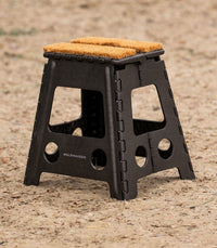 Waldhausen Opvouwbare Opstaphulp met Kokosmat - Maddelin Equestrian