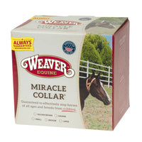 Weaver Miracle Collar Luchtzuigband Halster accesoires - Maddelin Equestrian Weaver