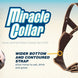 Weaver Miracle Collar Luchtzuigband Halster accesoires - Maddelin Equestrian Weaver