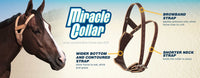 Weaver Miracle Collar Luchtzuigband Halster accesoires - Maddelin Equestrian Weaver
