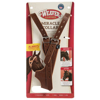 Weaver Miracle Collar Luchtzuigband Halster accesoires - Maddelin Equestrian Weaver