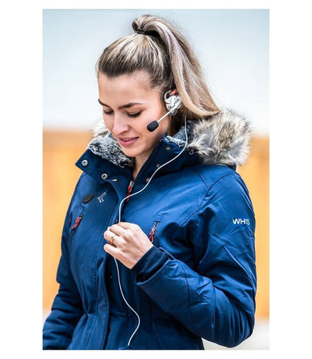Whis Competition headset Instructiesets - Maddelin Equestrian Whis