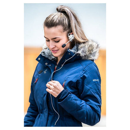 Whis Competition headset Instructiesets - Maddelin Equestrian Whis