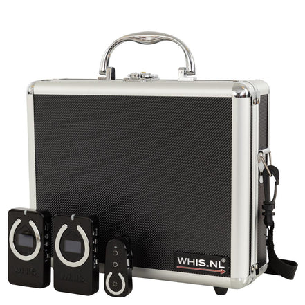 Whis Competition Pro Set Instructieset Instructiesets - Maddelin Equestrian Whis