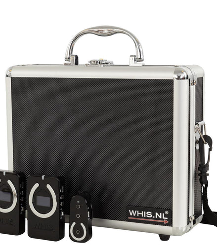 Whis Competition Pro Set Instructieset Instructiesets - Maddelin Equestrian Whis