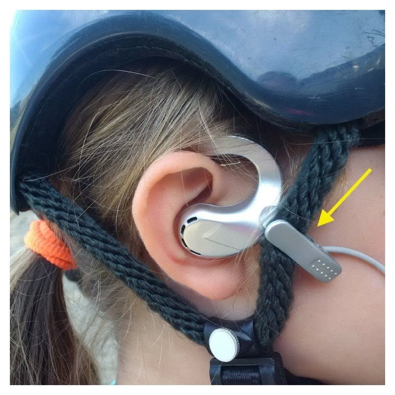 Whis Design oortje Instructiesets - Maddelin Equestrian Whis