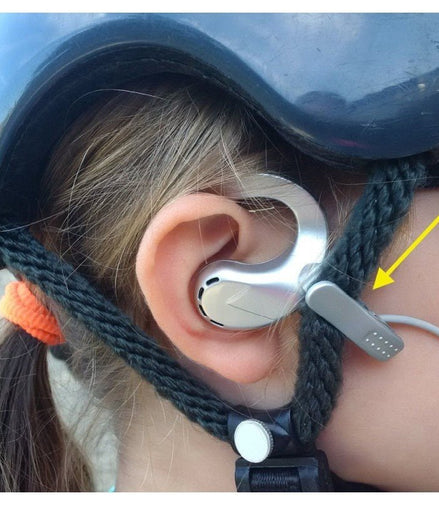 Whis Design oortje Instructiesets - Maddelin Equestrian Whis