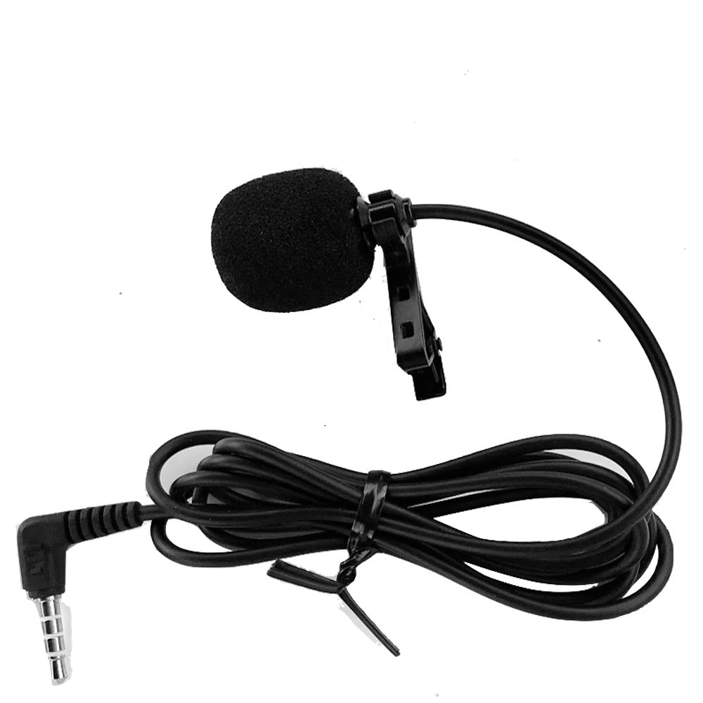 Whis Microfoon stereo voor WHIS Competition Instructiesets - Maddelin Equestrian Whis