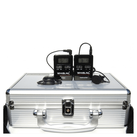 Whis Original complete Instructieset Instructiesets - Maddelin Equestrian Whis