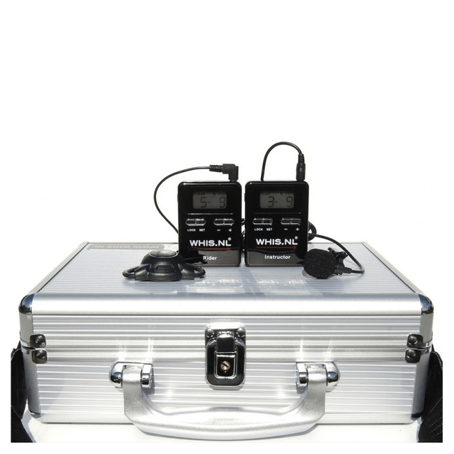 Whis Original complete Instructieset Instructiesets - Maddelin Equestrian Whis