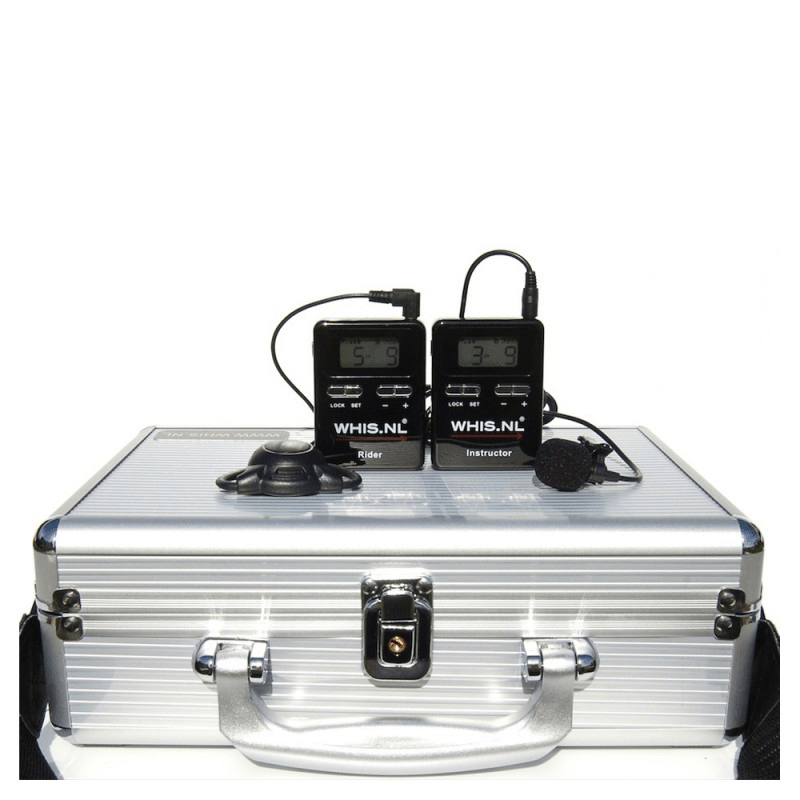 Whis Original complete Instructieset Instructiesets - Maddelin Equestrian Whis