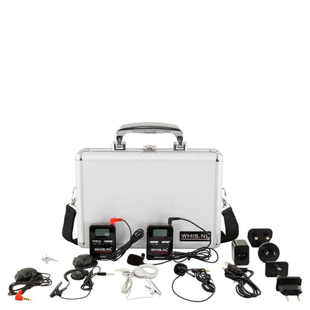 Whis Original complete Instructieset Instructiesets - Maddelin Equestrian Whis