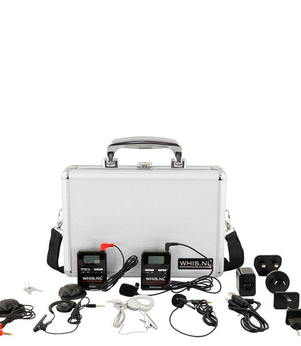 Whis Original complete Instructieset Instructiesets - Maddelin Equestrian Whis